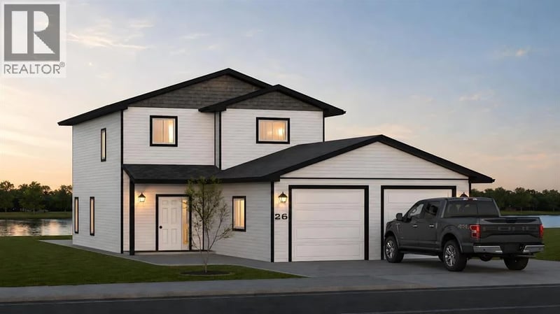 26 Lakeview Place, Whitecourt, Alberta, T7S0E1, Whitecourt, Alberta — photo 1 of 5