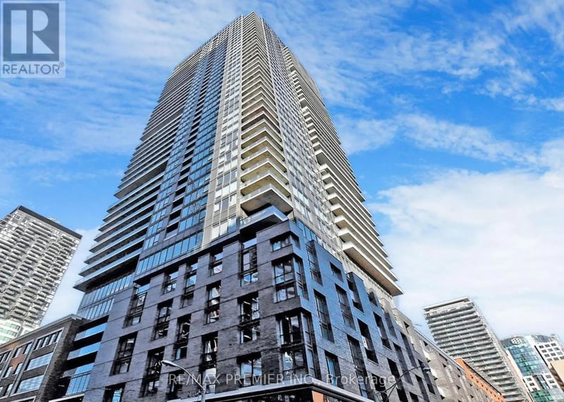 #4115 115 Blue Jays Way, Toronto (Waterfront Communities), Ontario, M5V0N4, Toronto (Waterfront Communities), Ontario — photo 1 of 5