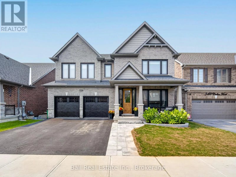 338 Cullen Trail, Peterborough (Northcrest Ward 5), Ontario, K9H0J9, Peterborough (Northcrest Ward 5), Ontario — photo 1 of 5