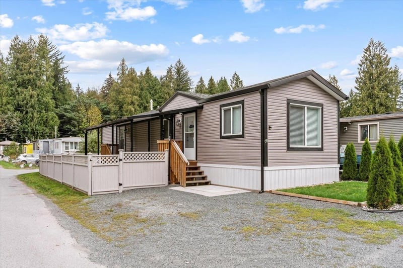 #65 3942 COLUMBIA VALLEY Road, Cultus Lake, British Columbia, V2R5B3, Cultus Lake, British Columbia — photo 1 of 5