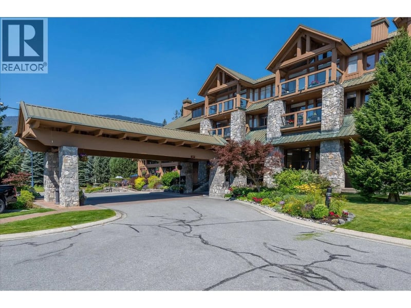 #201 8080 NICKLAUS NORTH Boulevard, Whistler, British Columbia, V8E1J7, Whistler, British Columbia — photo 1 of 5