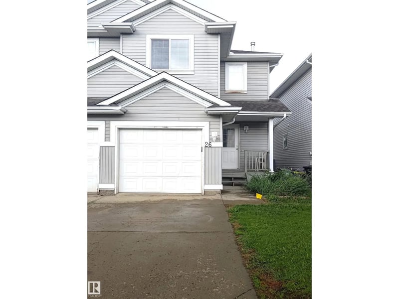 #26 13403 CUMBERLAND RD NW, Edmonton, Alberta, T6V1P9, Edmonton, Alberta — photo 1 of 5