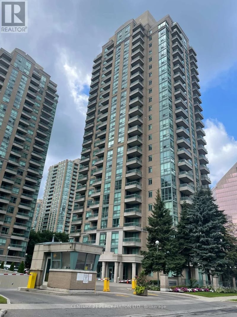 #1503 1 Pemberton Avenue, Toronto (Newtonbrook East), Ontario, M2M4L9, Toronto (Newtonbrook East), Ontario — photo 1 of 5