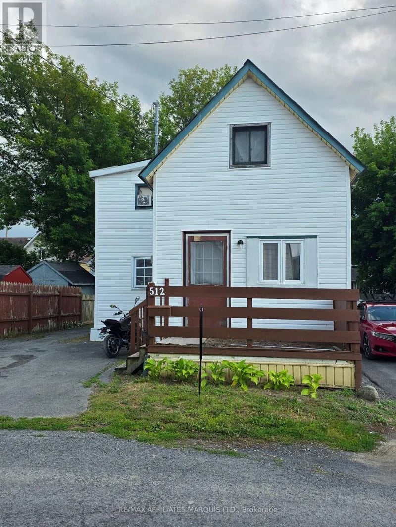 512 First Street West, Cornwall, Ontario, K6J1E1, Cornwall, Ontario — photo 1 of 5
