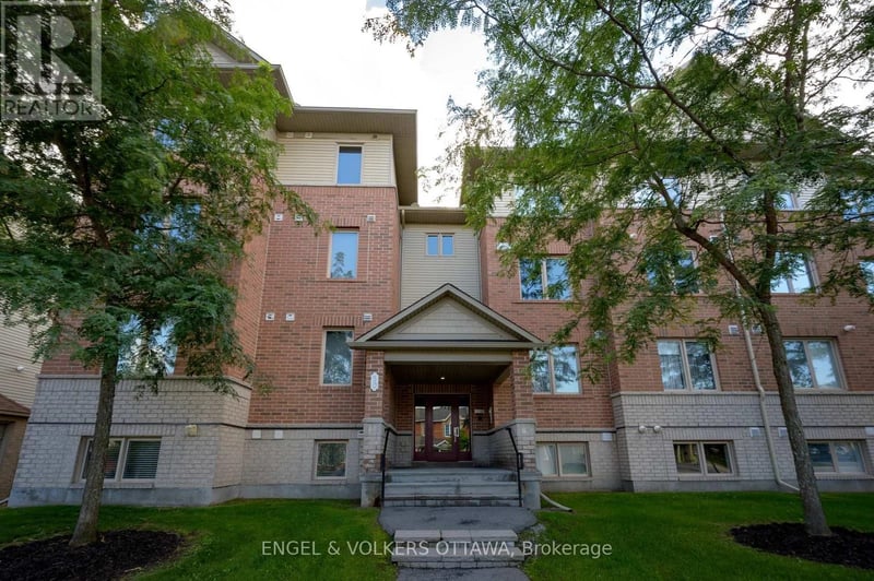 #7 50 Barnstone Drive, Ottawa, Ontario, K2G6X2, Ottawa, Ontario — photo 1 of 5