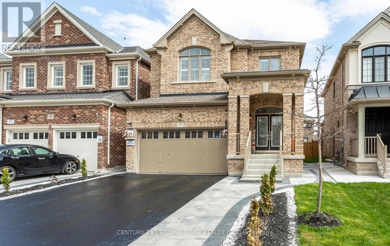 7 Vetch Street, Brampton (Bram West), Ontario, L6Y0E3, Brampton (Bram West), Ontario — photo 1 of 5
