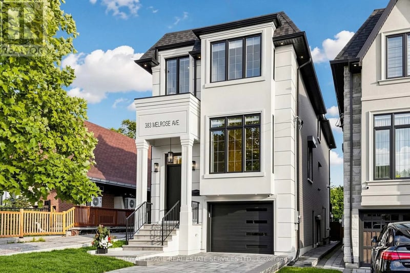 383 Melrose Avenue, Toronto (Bedford Park-Nortown), Ontario, M5M1Z6, Toronto (Bedford Park-Nortown), Ontario — photo 1 of 5