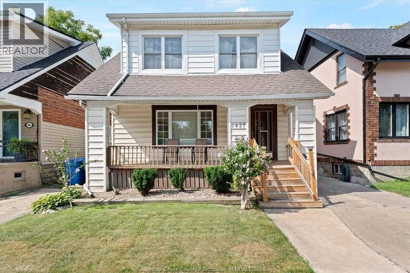 1437 WINDERMERE, Windsor, Ontario, N8Y3G1, Windsor, Ontario — photo 1 of 5