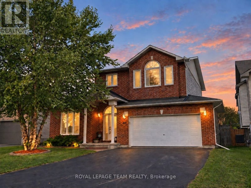 408 Centenaire Street, Russell, Ontario, K0A1W0, Russell, Ontario — photo 1 of 5