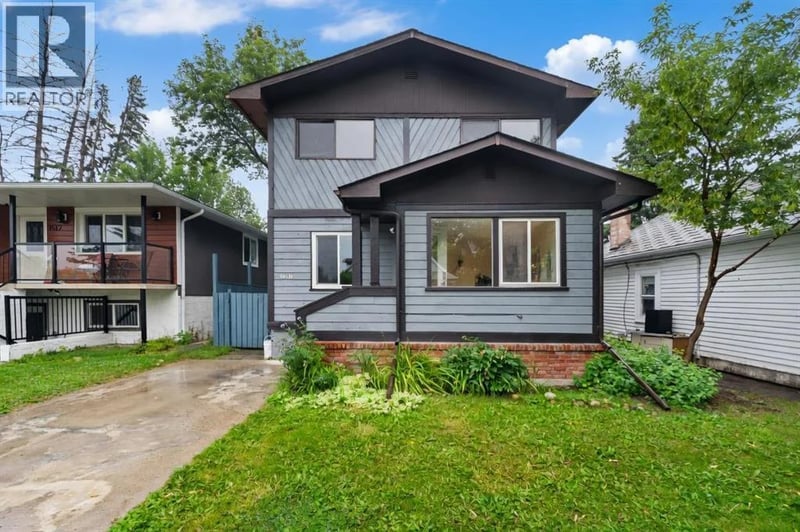 1608 3 Street Northwest, Calgary, Alberta, T2M2X8, Calgary, Alberta — photo 1 of 5