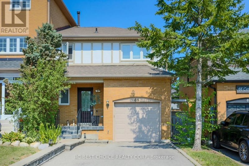 68 Carron Avenue, Vaughan (Maple), Ontario, L6A1Y6, Vaughan (Maple), Ontario — photo 1 of 5