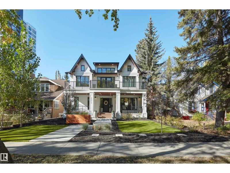 10214 125 ST NW, Edmonton, Alberta, T5N1S9, Edmonton, Alberta — photo 1 of 5