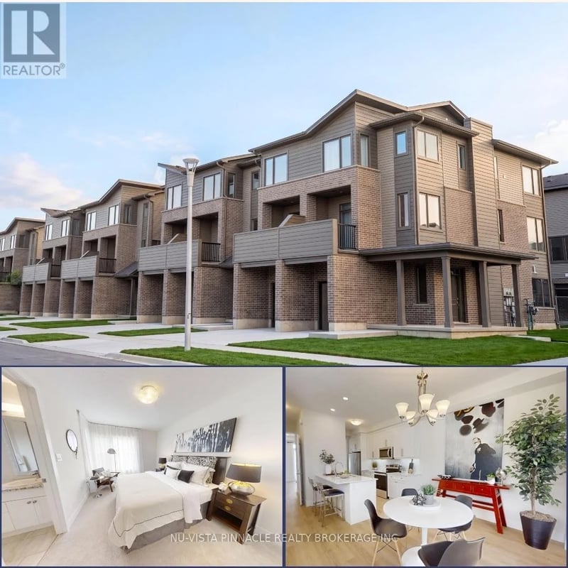 #58 1870 Evans Boulevard, London South (South U), Ontario, N6M0N5, London South (South U), Ontario — photo 1 of 5