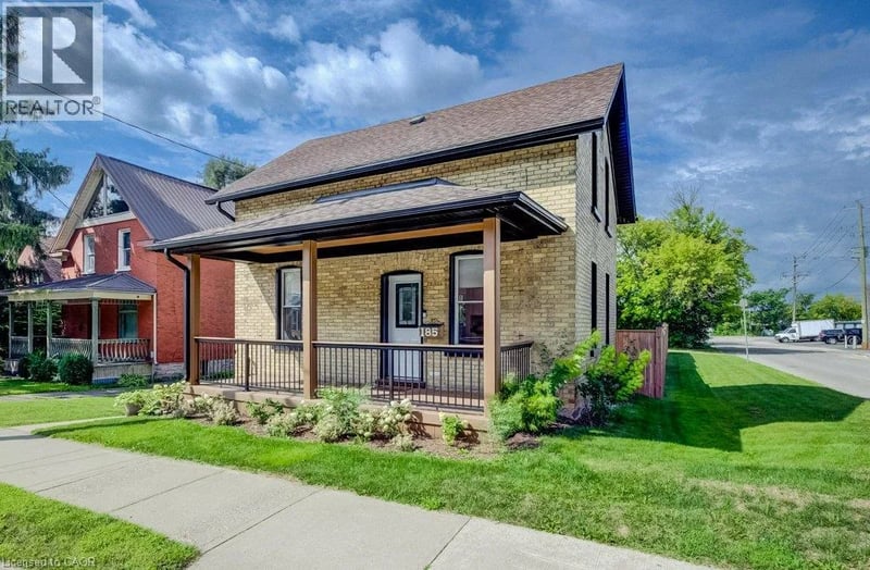 185 STRANGE Street, Kitchener, Ontario, N2G1R5, Kitchener, Ontario — photo 1 of 5