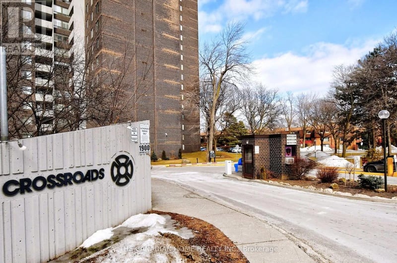 #1406 1900 Sheppard Avenue East, Toronto (Pleasant View), Ontario, M2J4T4, Toronto (Pleasant View), Ontario — photo 1 of 5