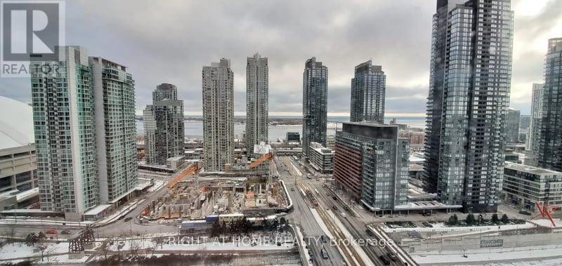 #2801 397 Front Street West, Toronto (Waterfront Communities), Ontario, M5V3S1, Toronto (Waterfront Communities), Ontario — photo 1 of 5