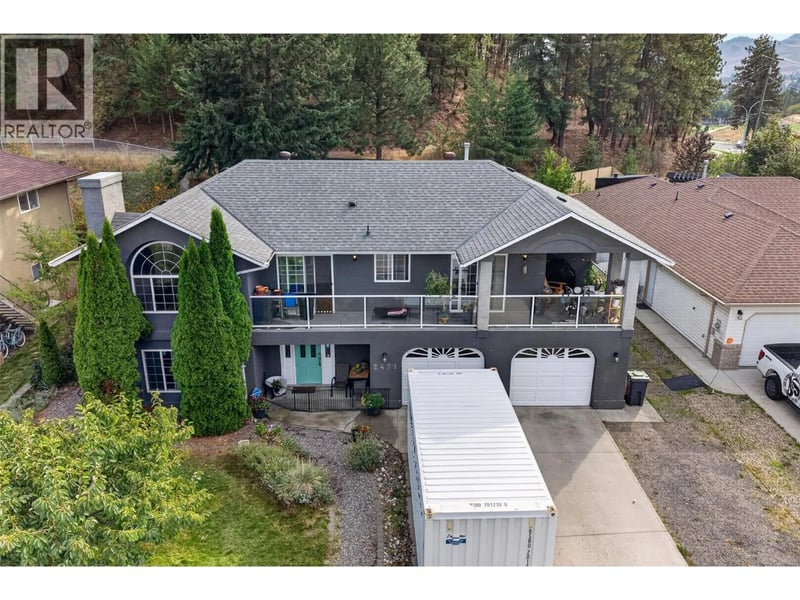 2471 Asquith Court, West Kelowna, British Columbia, V4T2A0, West Kelowna, British Columbia — photo 1 of 5