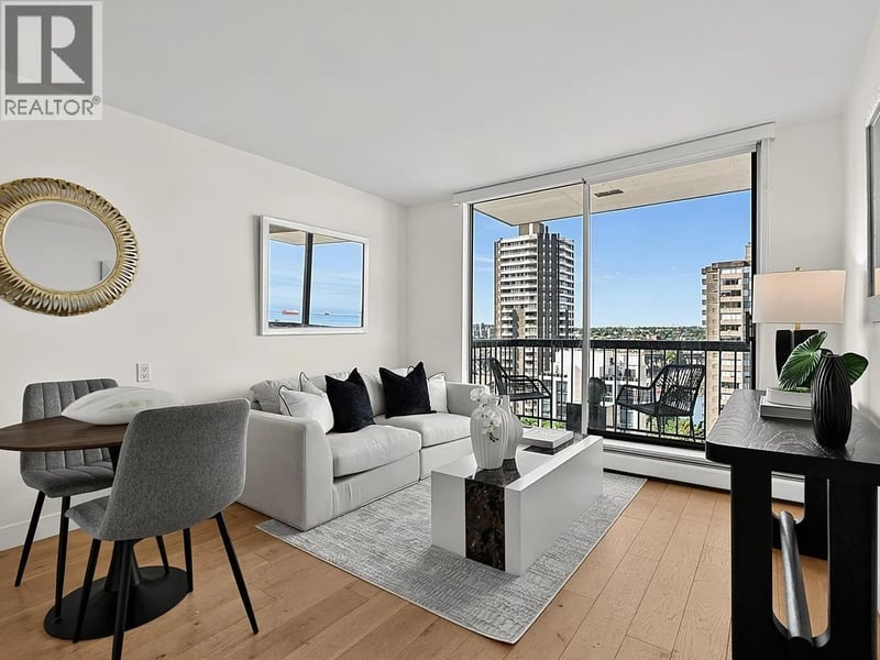 #1008 1146 HARWOOD Street, Vancouver, British Columbia, V6E3V1, Vancouver, British Columbia — photo 1 of 5