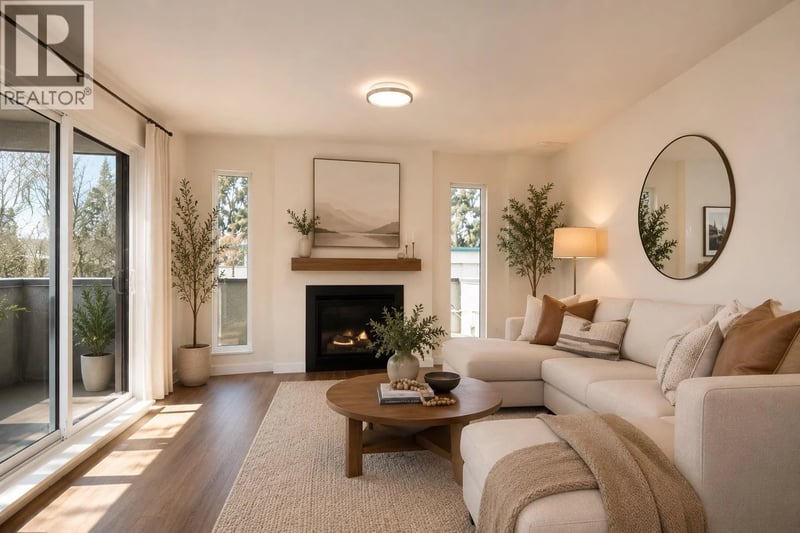#405 8775 CARTIER Street, Vancouver, British Columbia, V6P4V3, Vancouver, British Columbia — photo 1 of 5