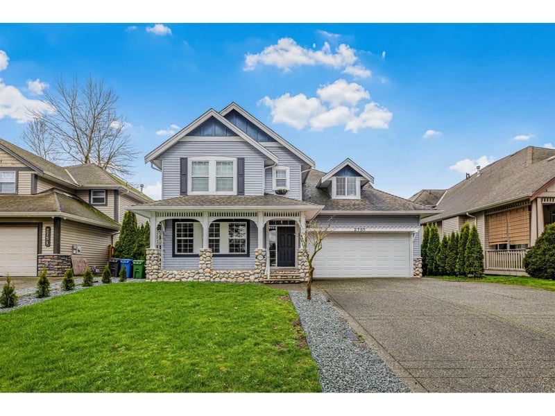2755 BERNADOTTE Street, Abbotsford, British Columbia, V4X1H4, Abbotsford, British Columbia — photo 1 of 5