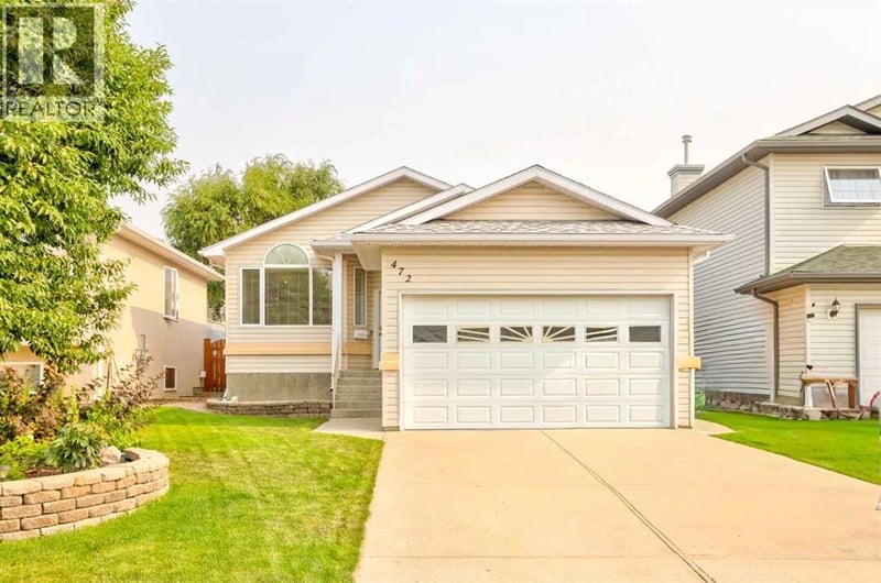 472 Heritage Boulevard West, Lethbridge, Alberta, T1K7V9, Lethbridge, Alberta — photo 1 of 5