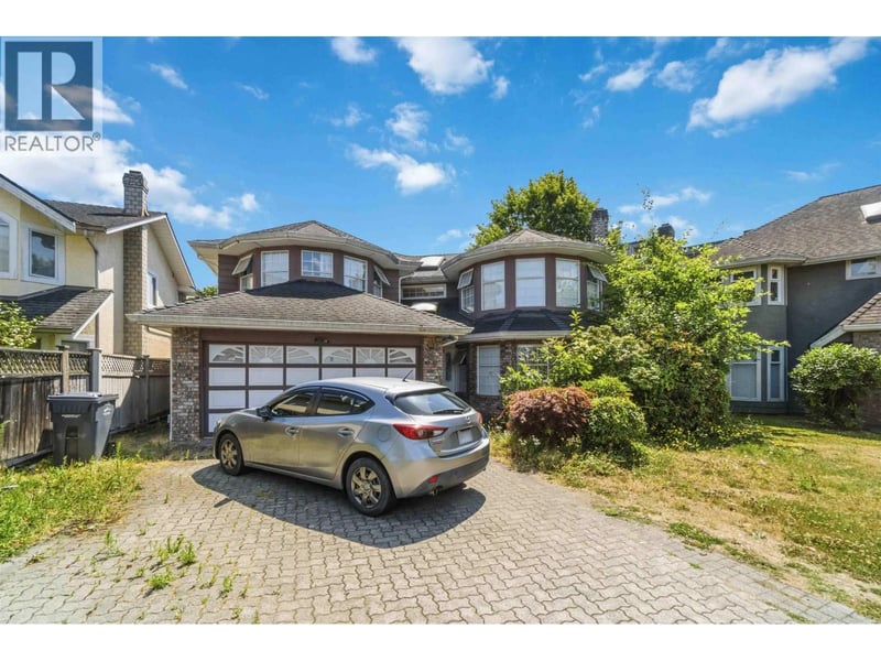 3780 CUNNINGHAM Drive, Richmond, British Columbia, V6X3N5, Richmond, British Columbia — photo 1 of 5
