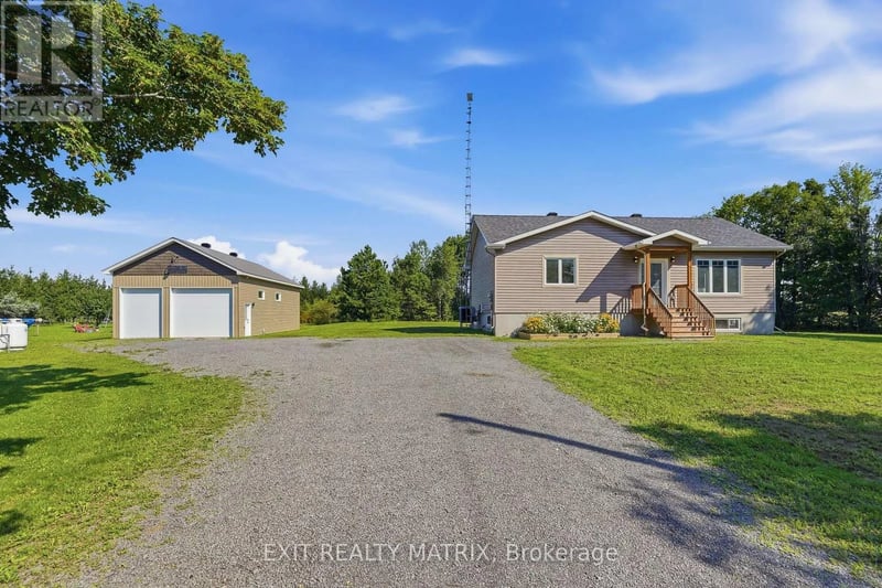2355 Concession 7 Road, Alfred and Plantagenet, Ontario, K0B1C0, Alfred and Plantagenet, Ontario — photo 1 of 5