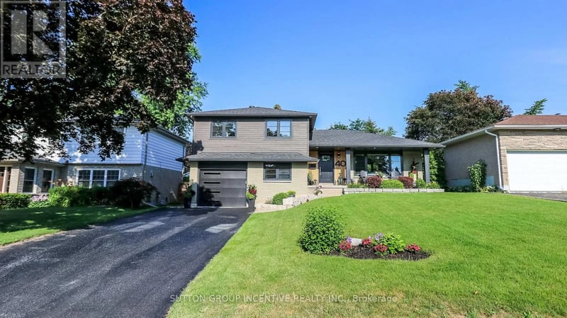 40 Varden Avenue, Barrie (Codrington), Ontario, L4M4P1, Barrie (Codrington), Ontario — photo 1 of 5