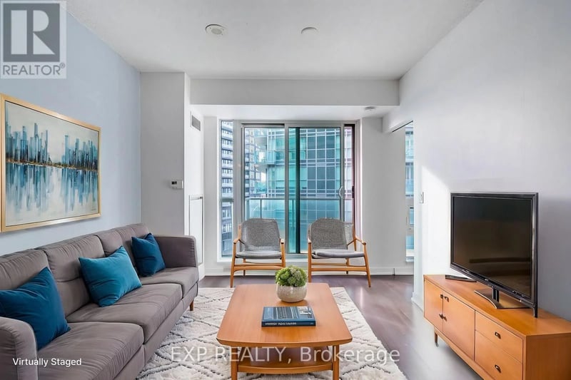 #1410 69 Lynn Williams Street, Toronto (Niagara), Ontario, M6K3R7, Toronto (Niagara), Ontario — photo 1 of 5