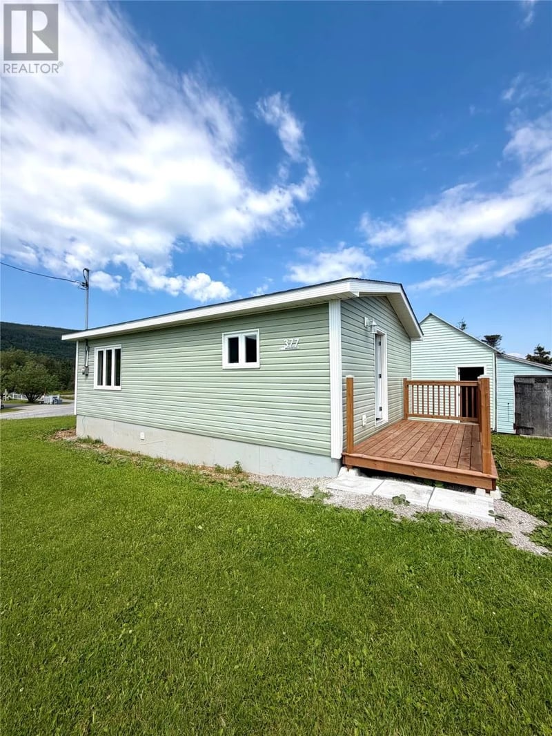 377 Main Road, Sheaves Cove, Newfoundland & Labrador, A0N1T1, Sheaves Cove, Newfoundland & Labrador — photo 1 of 5