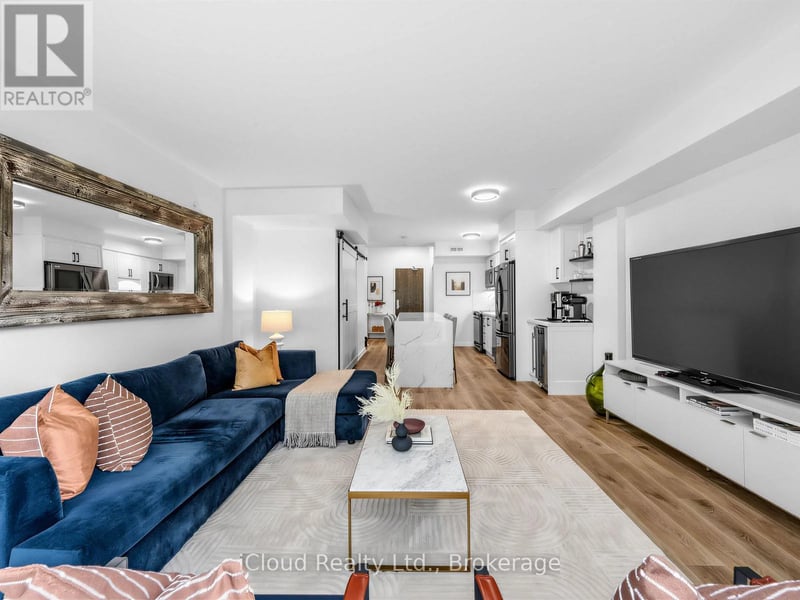 #244 201 Carlaw Avenue, Toronto (South Riverdale), Ontario, M4M2S1, Toronto (South Riverdale), Ontario — photo 1 of 5