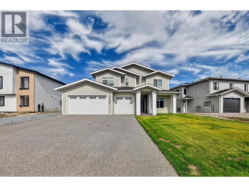 7943 SOUTHRIDGE Avenue, Prince George, British Columbia, V2N6S4, Prince George, British Columbia — photo 1 of 5