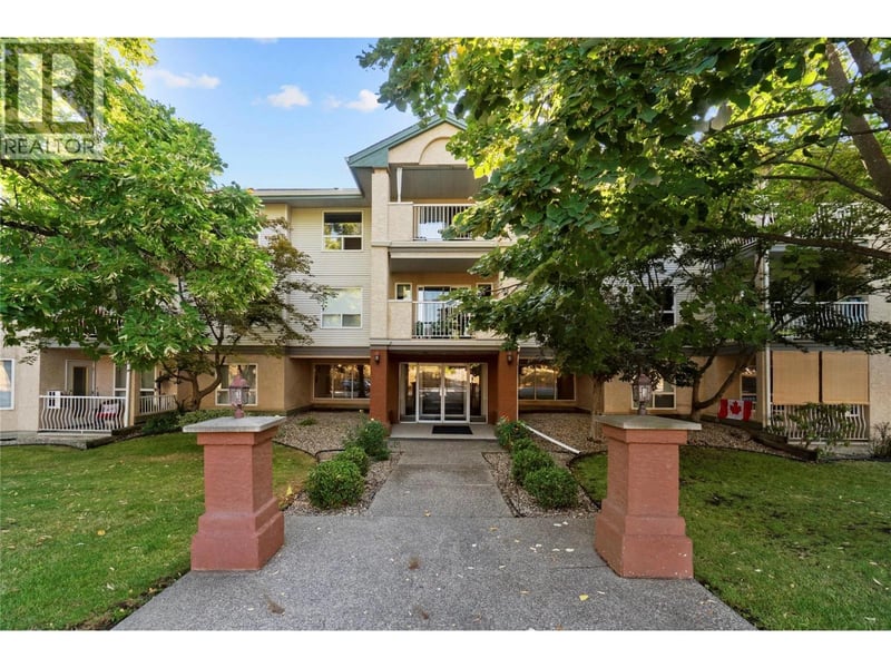 #107 250 5 Street Southeast, Salmon Arm, British Columbia, V1E1J8, Salmon Arm, British Columbia — photo 1 of 5