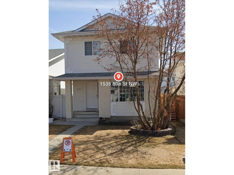 1535 80A ST NW, Edmonton, Alberta, T6K4E2, Edmonton, Alberta — photo 1 of 5