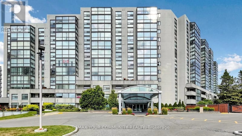 #1109 20 Harding Boulevard West, Richmond Hill (North Richvale), Ontario, L4C9M3, Richmond Hill (North Richvale), Ontario — photo 1 of 5