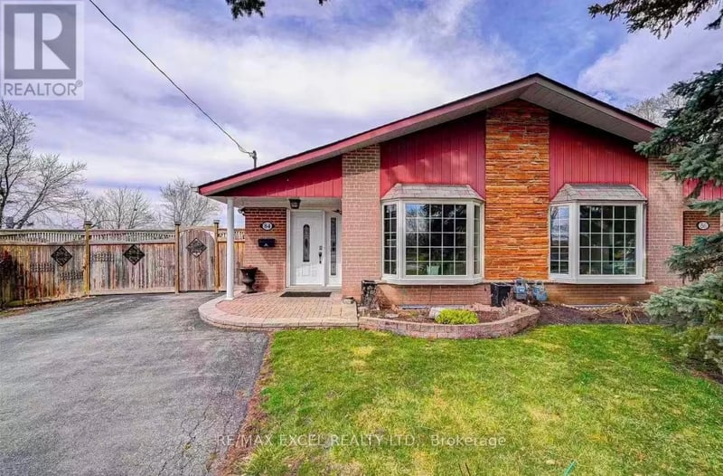 #Basement 84 Sherwood Forest Drive, Markham (Bullock), Ontario, L3P1R1, Markham (Bullock), Ontario — photo 1 of 5