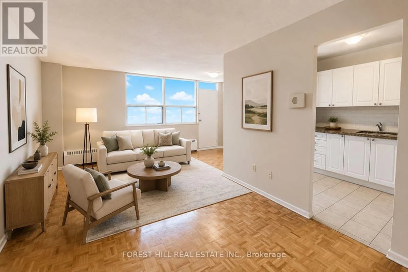 #101 165 Barrington Avenue, Toronto (Crescent Town), Ontario, M4C5N1, Toronto (Crescent Town), Ontario — photo 1 of 5