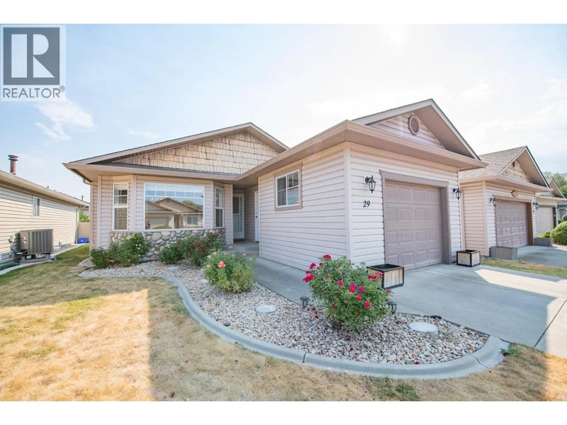 #29 5888 Okanagan Landing Road, Vernon, British Columbia, V1H1S2, Vernon, British Columbia — photo 1 of 5
