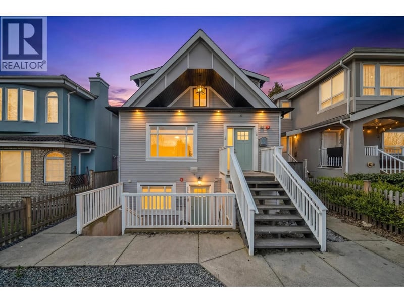 3128 KINGS Avenue, Vancouver, British Columbia, V5R4T4, Vancouver, British Columbia — photo 1 of 5