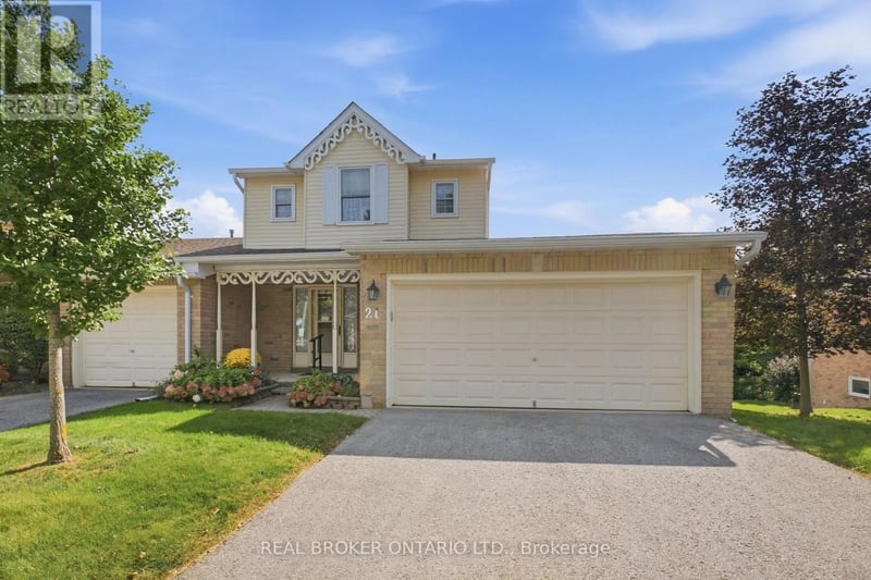 21 Adams Court, Uxbridge, Ontario, L9P1G2, Uxbridge, Ontario — photo 1 of 5