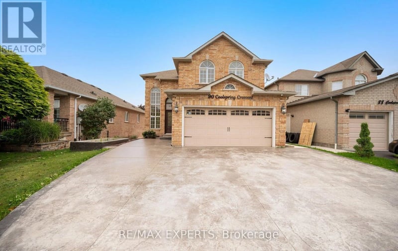 90 Coolspring Crescent, Caledon (Bolton East), Ontario, L7E1W7, Caledon (Bolton East), Ontario — photo 1 of 5