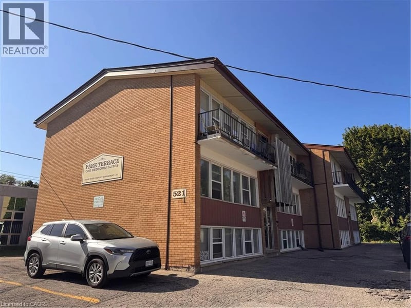 #4 521 PARK Street, Kitchener, Ontario, N2G1N8, Kitchener, Ontario — photo 1 of 5