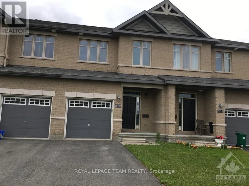 940 COBBLE HILL Drive, Ottawa, Ontario, K2J5P8, Ottawa, Ontario — photo 1 of 5