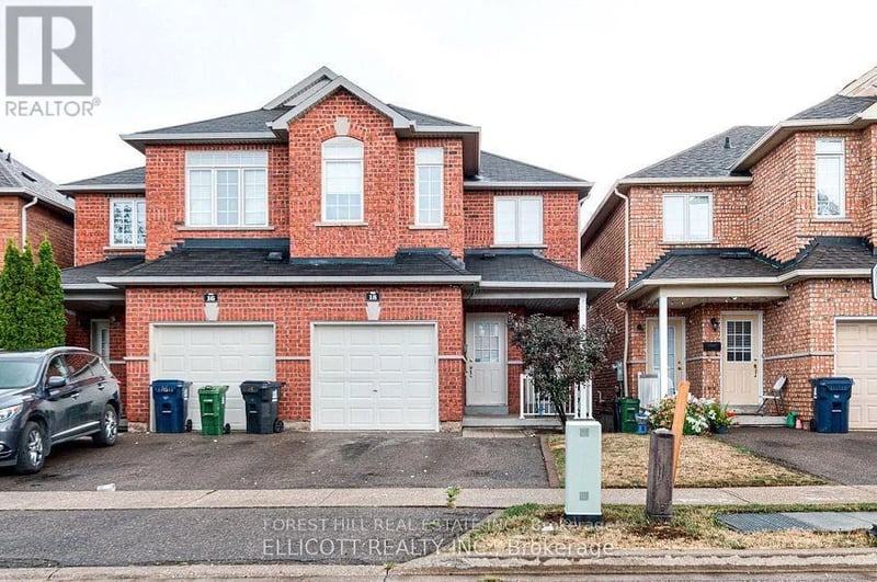 18 San Gabriele Place, Toronto (Humber Summit), Ontario, M9L3A4, Toronto (Humber Summit), Ontario — photo 1 of 5