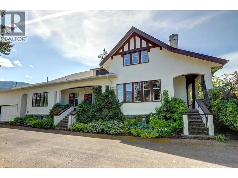 5482 Silver Star Road, Vernon, British Columbia, V1B3K4, Vernon, British Columbia — photo 1 of 5
