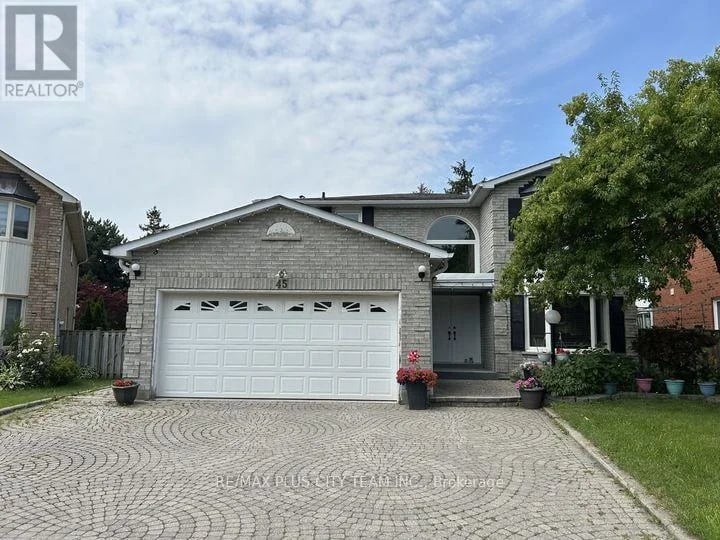 #BSMT 45 Jimston Drive, Markham (Milliken Mills East), Ontario, L3R6R7, Markham (Milliken Mills East), Ontario — photo 1 of 5