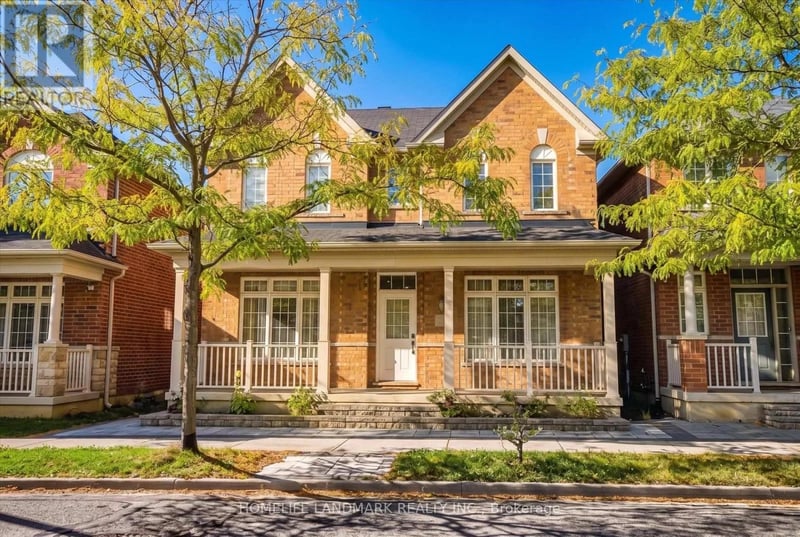 24 Harlan Street, Markham (Cornell), Ontario, L6B0R8, Markham (Cornell), Ontario — photo 1 of 5