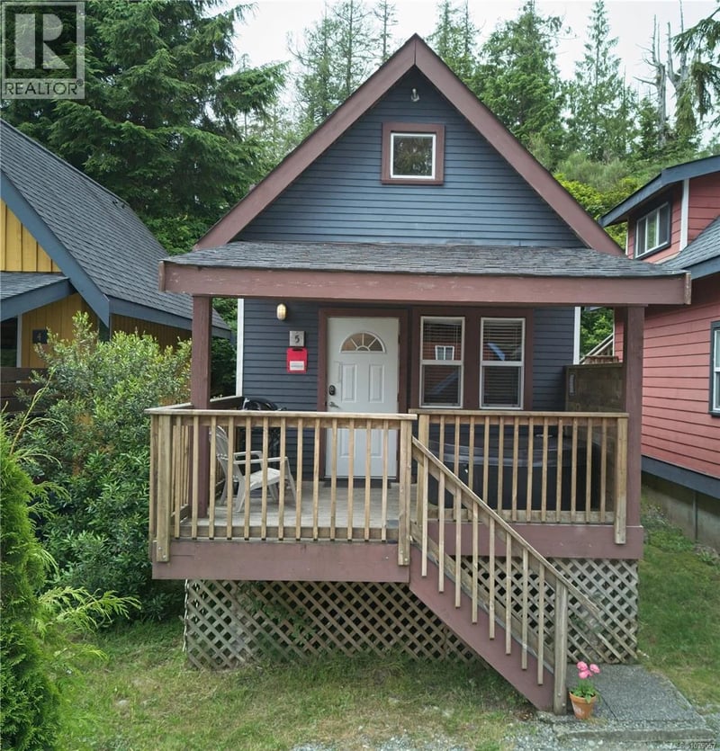 #5 1028 Tyee Terrace, Ucluelet, British Columbia, V0R3A0, Ucluelet, British Columbia — photo 1 of 5