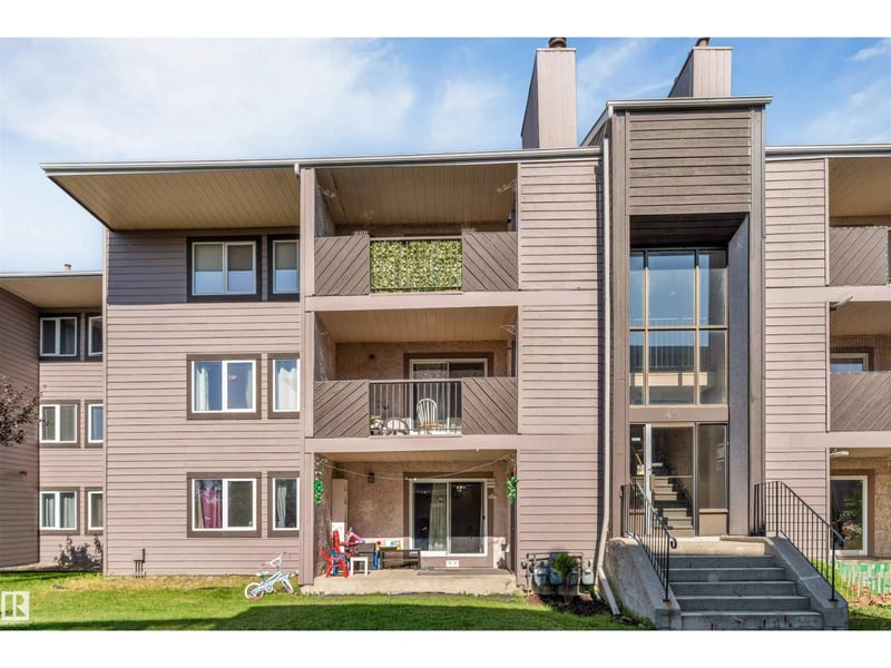#101 49 AKINS DR, St. Albert, Alberta, T8N3M6, St. Albert, Alberta — photo 1 of 5