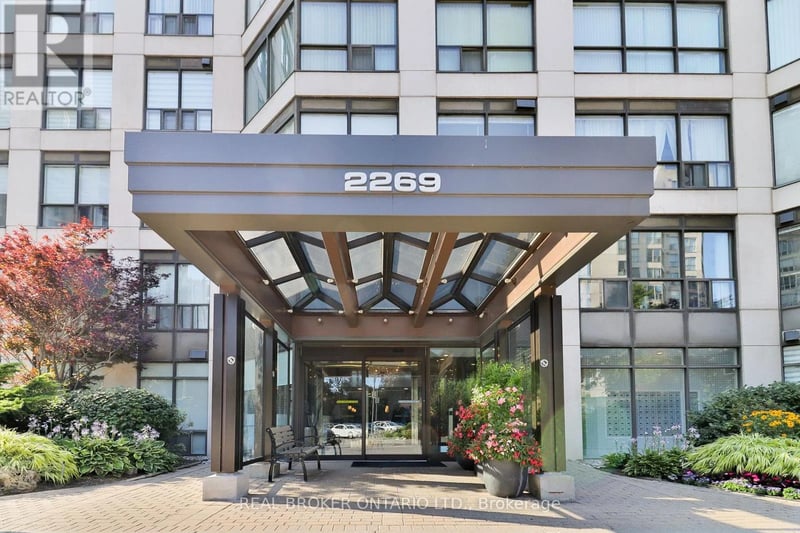 #510 2269 Lake Shore Boulevard West, Toronto (Mimico), Ontario, M8V3X6, Toronto (Mimico), Ontario — photo 1 of 5